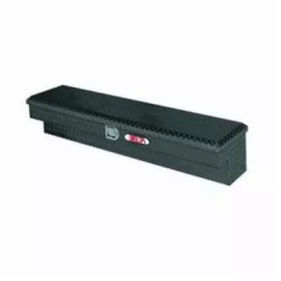 Apex 1-312002 Delta 49in Black Aluminum Innerside Truck Box • $453.14