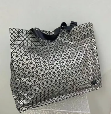 Issey Miyake Bao Bao Lifestyle Women's  Bag / Silver • $129