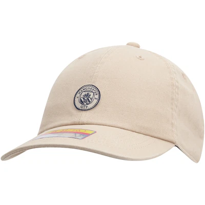 £29 • Buy Manchester City Football Safari Classic Adjustable Cap - Nude - Unisex