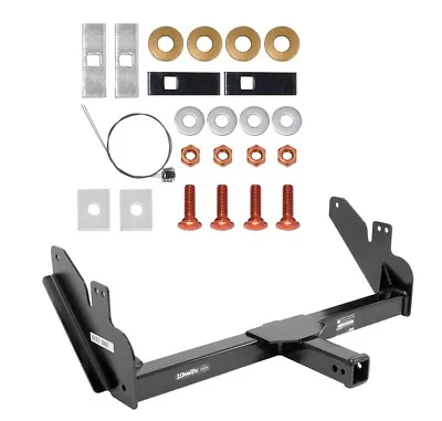 Front Mount Trailer Tow Hitch For 15-22 Ford F150 All Styles 2  Receiver NEW • $239.98