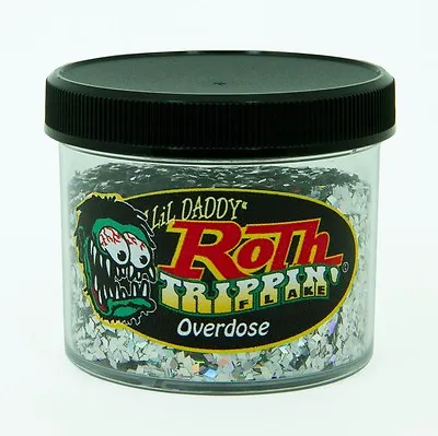 Lil' Daddy Roth Metal Flake Trippin' Overdose • $18.99