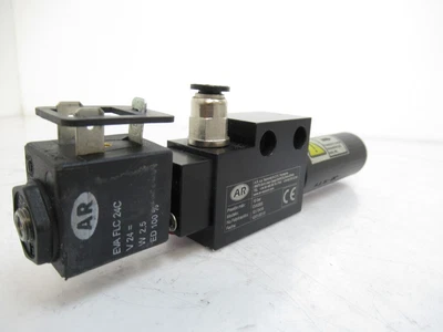 $16 • Buy EVK2BS AR Vacuum Ejector MAX 10 BAR