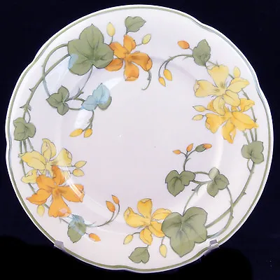 GERANIUM Villeroy & Boch Bread & Butter Plate 6.5  NEW NEVER USED Made Germany • $22.99