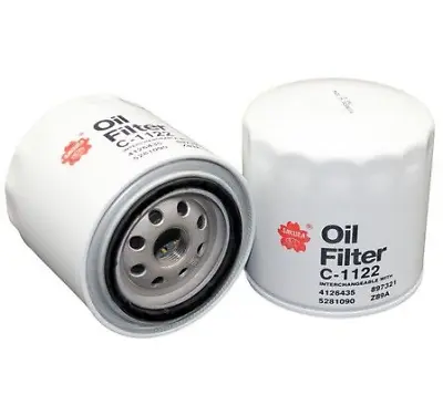 Sakura Oil Filter C-1122 • $22.95
