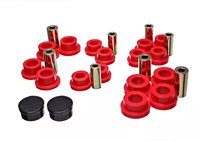 Energy Suspension 11.3111R Control Arm Bushing Set Fits 16-17 MX-5 MX-5 Miata • $114.87