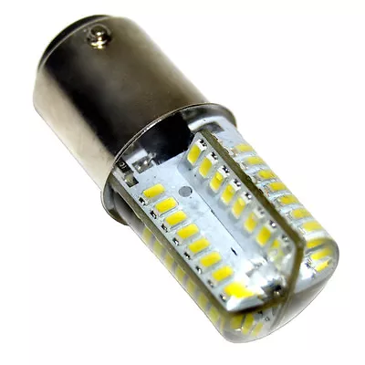 HQRP BA15d 110V LED Light Bulb For Husqvarna Viking Sewing Machine • $6.95