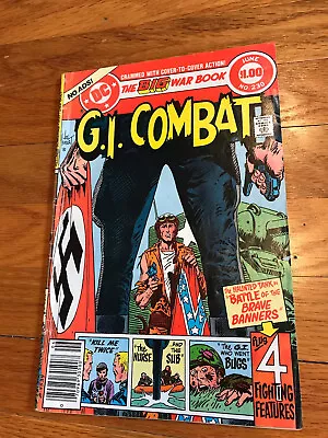 Gi Combat # 230 Dc Comic 1981 • $3.79