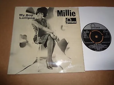 Millie - My Boy Lollipop Fontana EP • £35