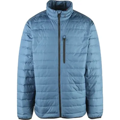 Volcom Puff Puff Give Insulated Jacket | L | Down Puffy | Travel Sack | Whistle  • $149.95