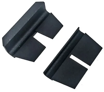 1993-2002 Camaro Firebird Front & Rear T-Top End Cap Seals Pair New Reproduction • $49.95