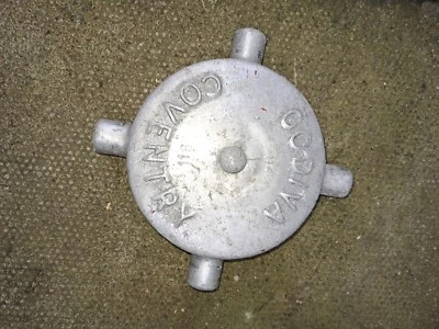 £25 • Buy Godiva Fire Pump 4” Blank Cap 