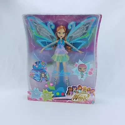 Mattel Winx Club 2008 Color Magic Enchantix Bloom Doll! NIB • $350