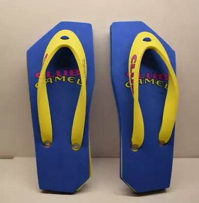 Camel - Flip Flops - Shoes H1 • $16