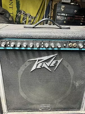 Peavey Bandit 112 Scorpion Equipped Guitar Combo Amp Used • $150