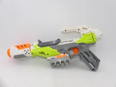 Nerf N Strike Modulus Ionfire Blaster Pistol Gun WORKING • $33.17