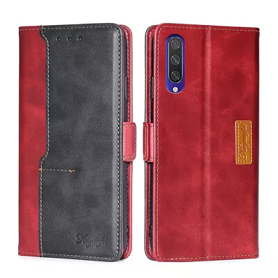 For Xiaomi Mi Mix 3 8 Lite 6X A2 Lite A2 Magnetic Leather Case Wallet Flip Cover • $11.80