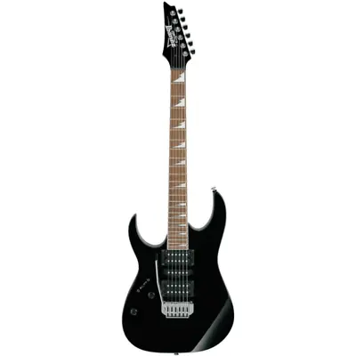 Ibanez GIO GRG170DXL Left Handed - Black Night Electric Guitar • $321.58