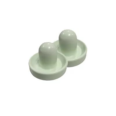 $24.99 • Buy Gold Standard Games Air Hockey Mallets - Set Of 2 - 201-0293-0