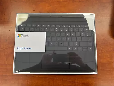 Microsoft Keyboard QWERTY Wireless Surface Pro Type Cover M1725 • $105