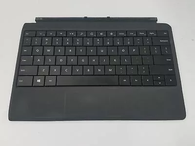 Microsoft 1561 Black Type Cover For Surface RT / 2 / Pro 1 / Pro 2 • $52.99