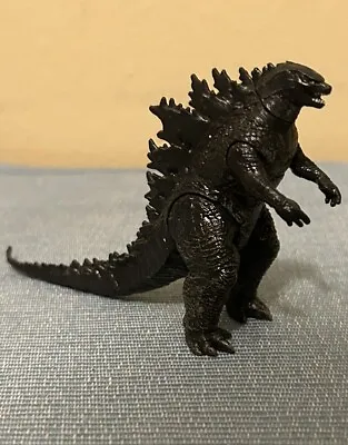 Jakks Pacific 4’’ Godzilla 2014 Mini Figure US SELLER • $9.99