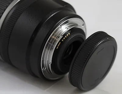 Rear Lens Cap For Sony Alfa A 18-55mm 18-200mm 55-200mm 75-300mm A38 A55 A65 A58 • $8.99
