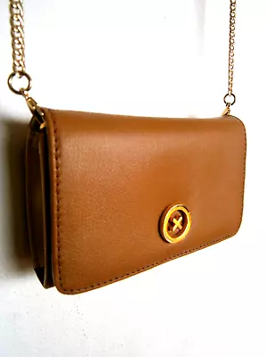 Mimco Chain Clutch / Wallet-cross Body Mini Bag. Po#2833185. • $26.09