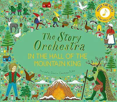 The Story Orchestra: In The Hall Of The Mountain King - 9780711271975 • £13.33