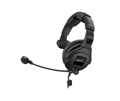 Sennheiser HMD301-PRO-RST-01 Single-Ear Pro Broadcast Monitoring Headset • $185.99