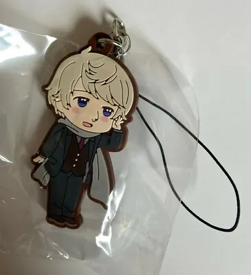 Hetalia World Stars Bushi Road Rubber Strap - Russia • $11.75