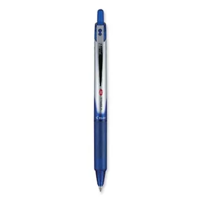 Pilot VBall Roller Ball Retractable Pen Blue Ink Fine (PIL26207) • $27.27