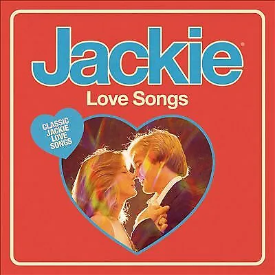 Various Artists : Jackie Love Songs CD 2 Discs (2015) FREE Shipping Save £s • £3.18