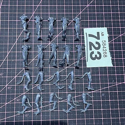 Chaos Daemons Daemonettes Of Slaanesh Bodies/Torsos Warhammer 40k Spare Bits • £12.99