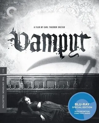 Criterion Collection: Vampyr New Bluray • $74.99