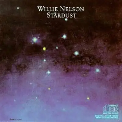 Stardust - Audio CD By Nelson Willie - VERY GOOD • $4.52