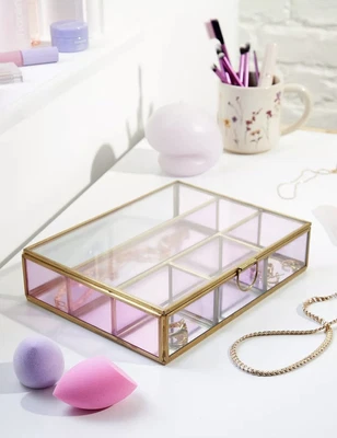 £5 • Buy Urban Outfitters Multi-coloured Jewellery Box