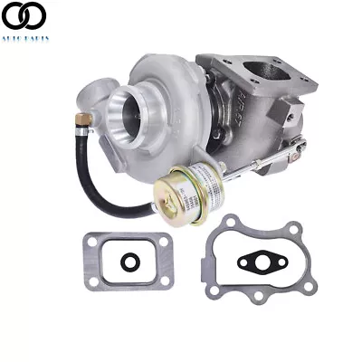 For 96 Nissan Diesel Trade 3.0L Silver Turbocharger W/accessories 452187-5006S • $173.07