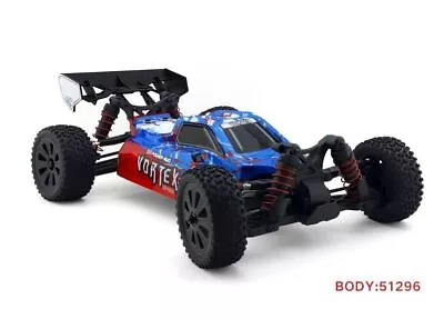 1/10 Hsp Vortex Electric Rc Buggy Car Upgraded Pro Brushless Version • £219.99