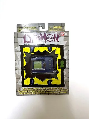 Digimon Virtual Pet (Grey) V-pet • $44