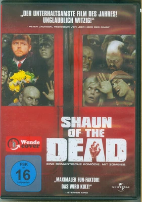 £0.88 • Buy Simon Pegg Is SHAUN OF THE DEAD! Cult Movie!