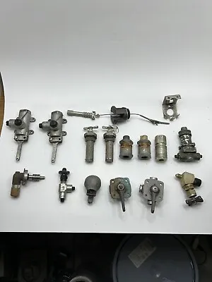 Vintage Aircraft/Military ? Parts Lot • $69