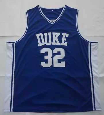 Men Size 3XL DUKE #32 Christian Laettner Jersey Adult Size XXXL • $45.99