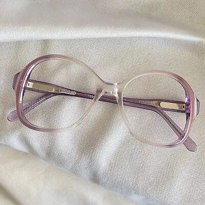 Vintage Purple Titmus Childguard Frames Eyeglasses Eyewear Lavender Glasses Girl • $17.10