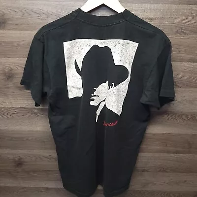 Vintage 90s Marlboro Wild West Collection Shirt Size XL Made In USA Single Stitc • $59.99