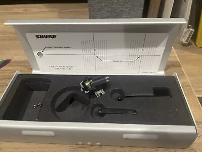 M97XE SHURE Record Player Phono Cartridge Open Not Used Cartridge Head + Stylus • $326.20