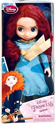 Disney Collection 2012 NIB Disney Princess Merida From Brave 16  Toddler Doll • $72.24