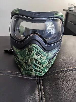 $60 • Buy Vforce Grill Paintball Mask Camo