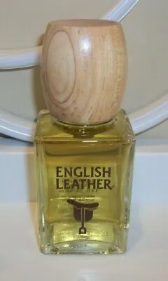 English Leather By MEM For Men Cologne Splash 3.4 Oz MEM Bottle  • $35