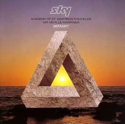 Sky: The Mozart Album - Audio CD By Sky - VERY GOOD • $5.98