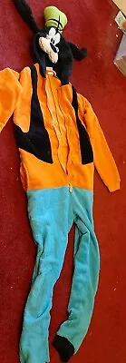 Primark Disney Mens Goofy All In One Fancy Dress XS Small • £9.99